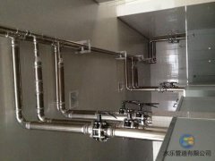 探秘不銹鋼水管：為何能有效防止水質污染？